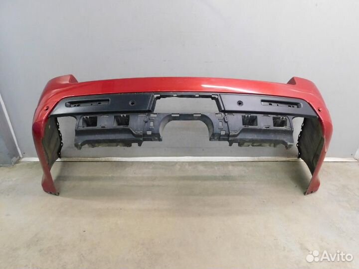 Бампер задний Land Rover Range Rover Sport