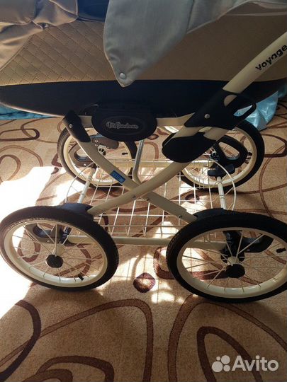 Коляска Mr Sandman