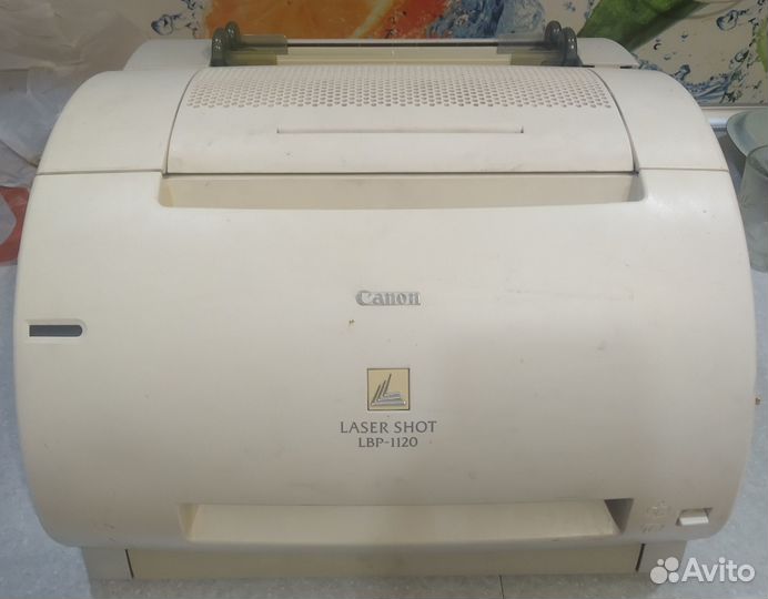 Принтер лазерный