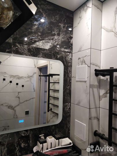 Ремонт и отделка квартир под ключ