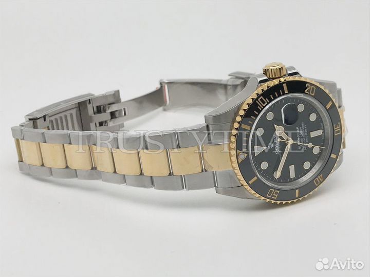 Часы Rolex Submariner 41mm 126613LN-0002