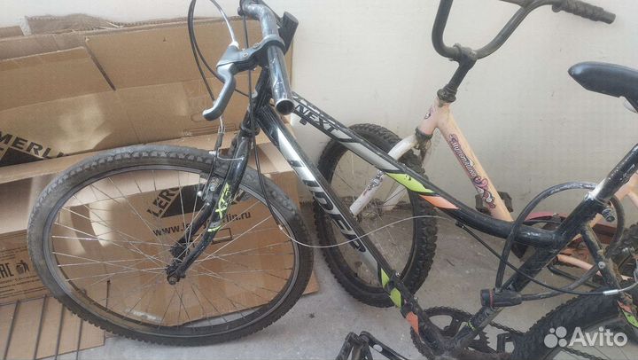 Велосипед бу