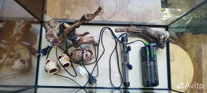 Аквариум Aquael 54 литра