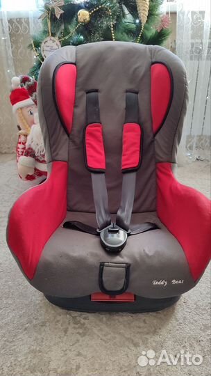 Детское автокресло