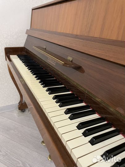 Пианино, Finger, Германия