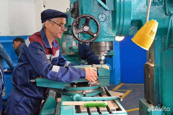 Фрезеровщик (г. Ростов-на-Дону)