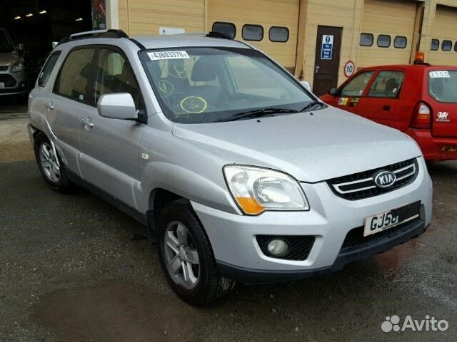 Разбор на запчасти киа Sportage