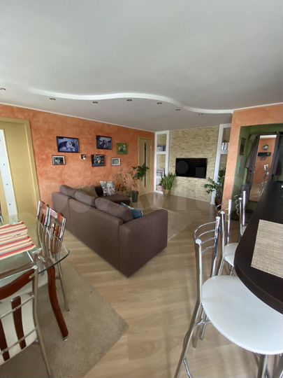 2-к. квартира, 43,8 м², 4/4 эт.