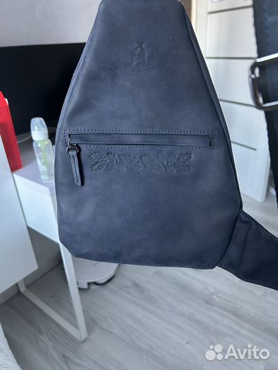 Сумка кроссбоди Великоросс