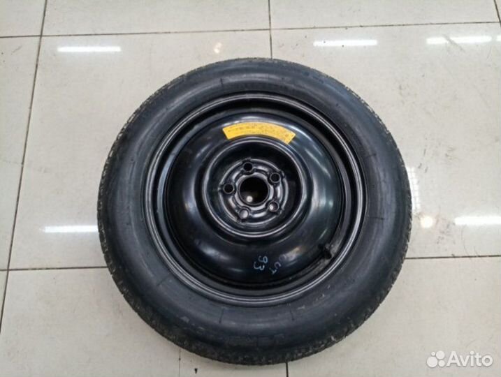 Оригинальная докатка Субару R16 / 135 / 90 Subaru