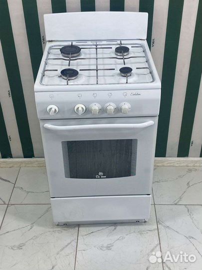 Плита газовая и электрическая бу с доставкой