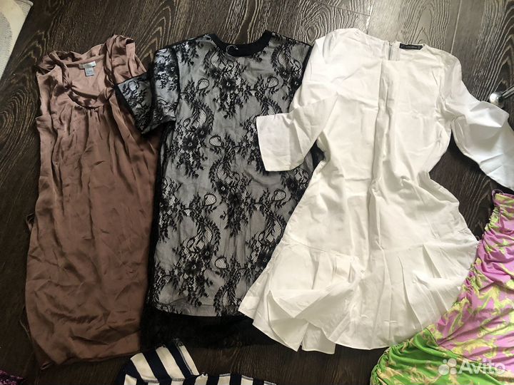 Платье летнее