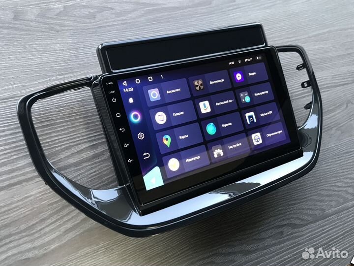 Магнитола Hyundai Solaris 2 Teyes CC3