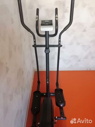 Эллиптический тренажер