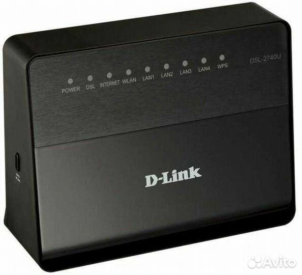 D-link wifi