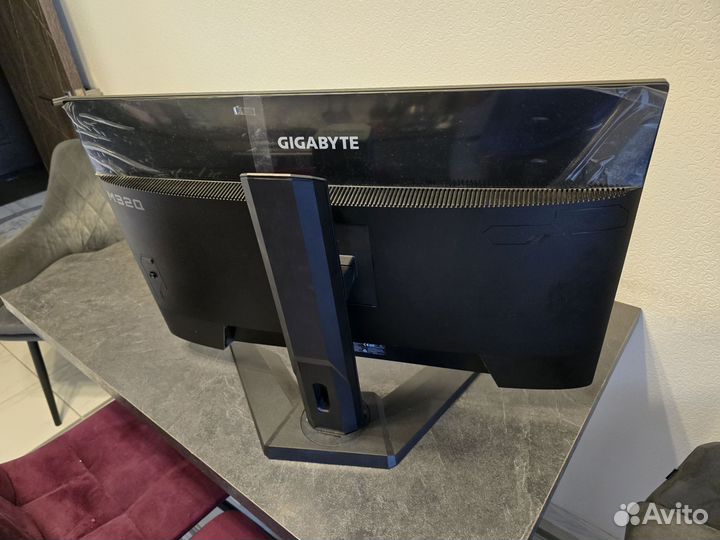 Монитор Gigabyte M32Q, 165Hz, 2K, IPS