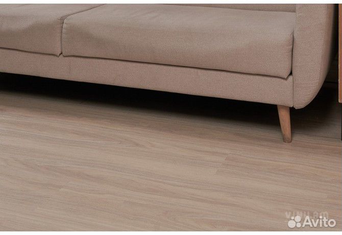 Кварц-виниловая плитка