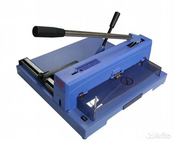 Резак для бумаги Steiger M-3715