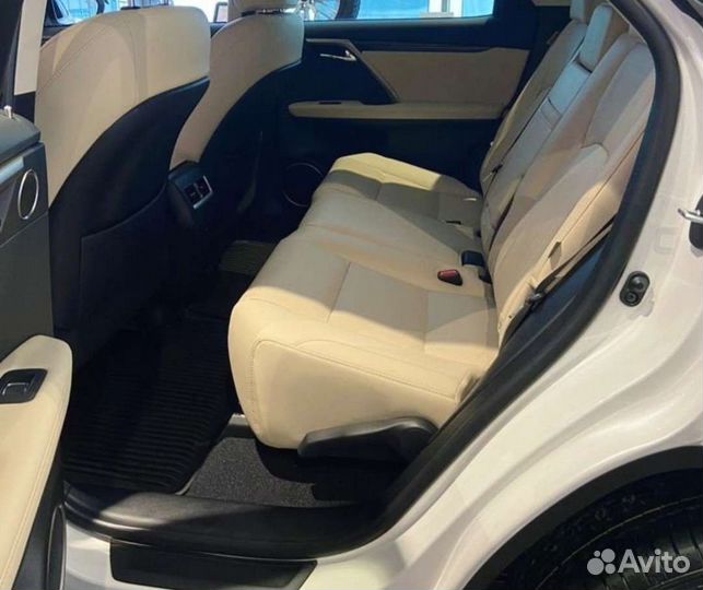 Lexus RX 2.0 AT, 2021, 40 000 км