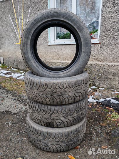 Nokian Tyres Hakkapeliitta 5 235/55 R17 103N