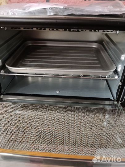 Электрическая мини печь