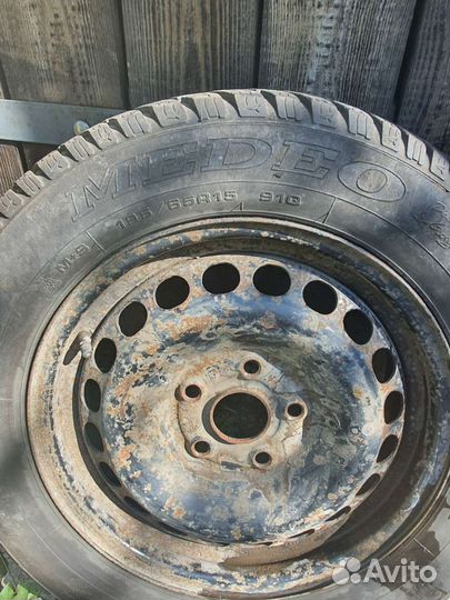 Medeo Winter 195/65 R15 90T