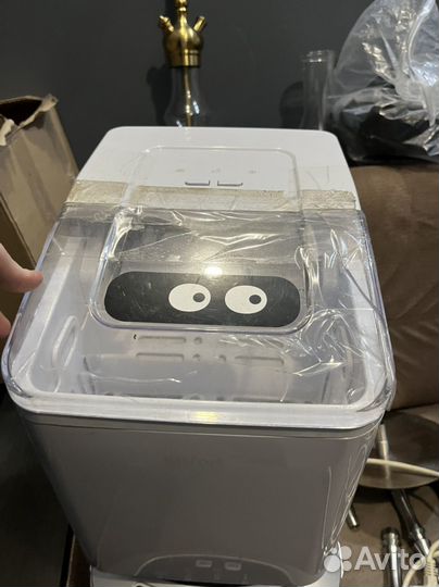 Ледогенератор kitfort kt-1816