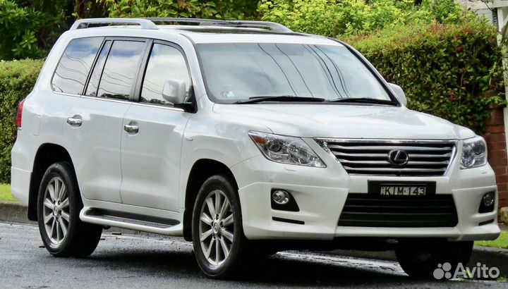 Летние колеса Lexus LX570 LX450 LC200 R20