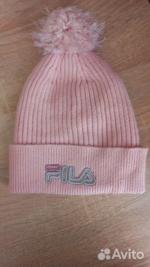 Шапка зимняя для девочки