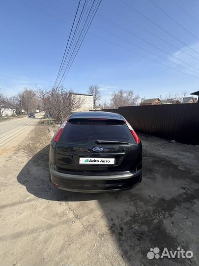 Ford Focus 1.6 AT, 2007, 311 000 км