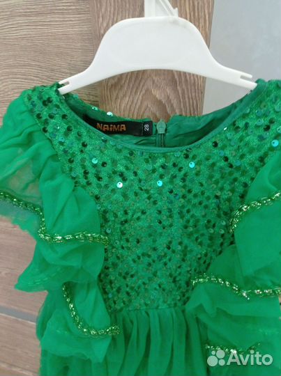 Платье Ëлочки 110