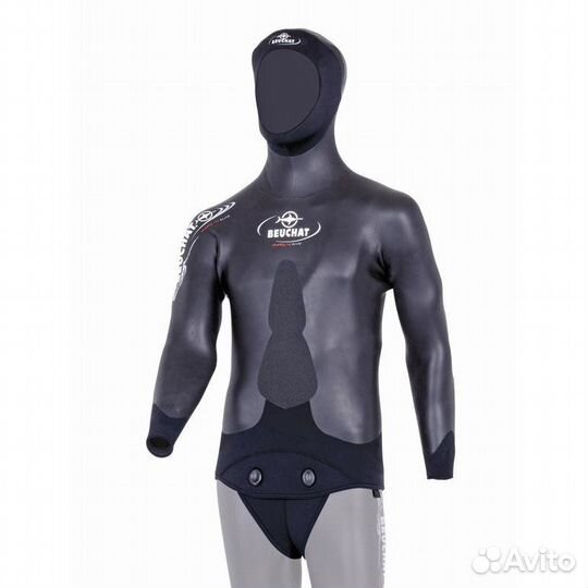 Гидрокостюм - beuchat marline elite 1,5 mm