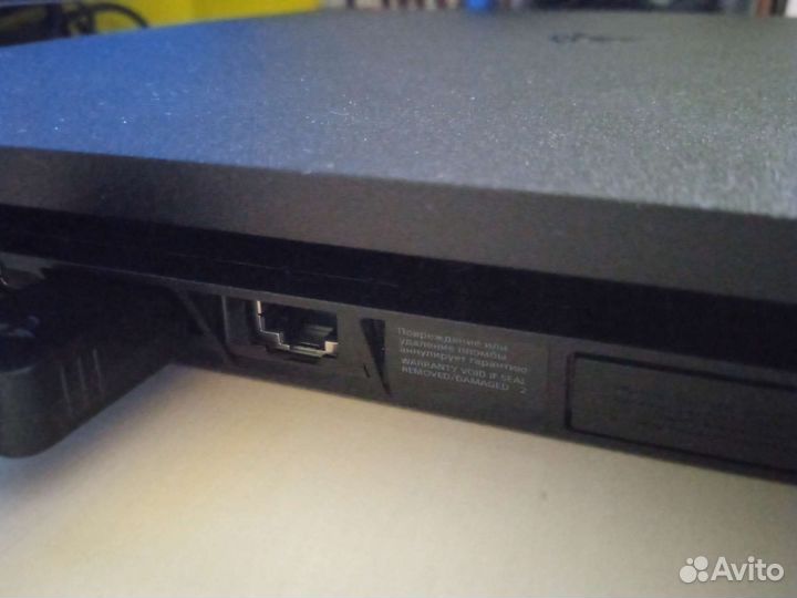 Прошитая Sony playstation 4 slim 9.00 HEN