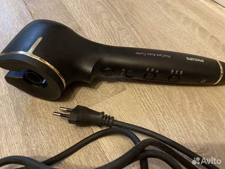 Плойка Philips HPS940/00 ProCare Auto Curler