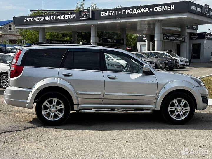 Great Wall Hover H3 2.0 МТ, 2013, 146 249 км