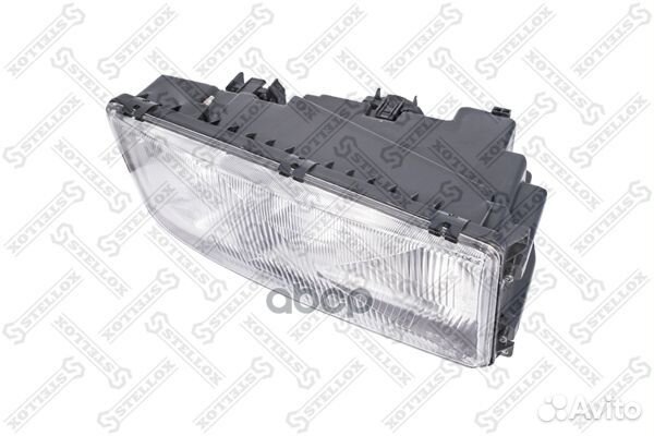 87-33022-SX фара прямоугольная правая MB Actro