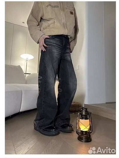 Широкие Джинсы Designer Jaded London Type