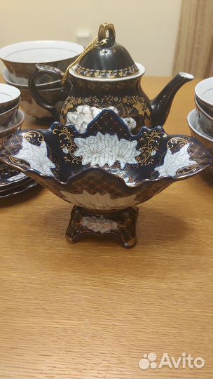 Восточный чайный сервиз