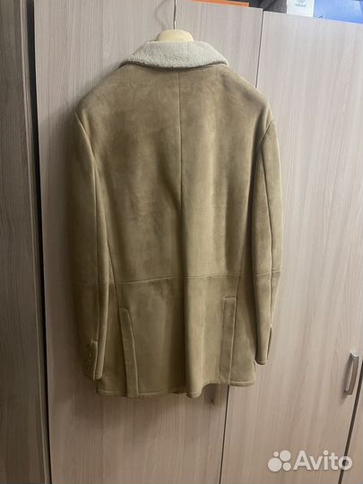 Дубленка мужская brunello cucinelli