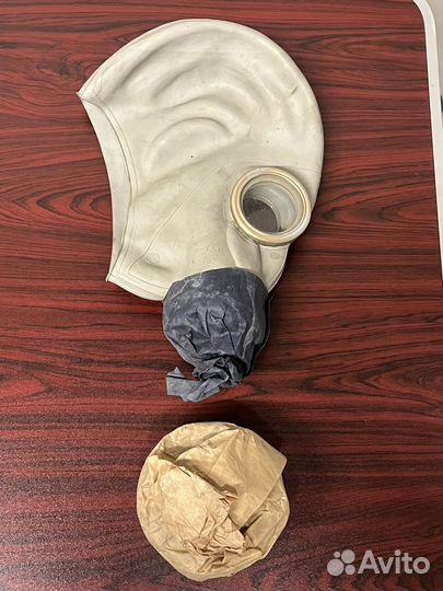 Противогаз СССР гп 5