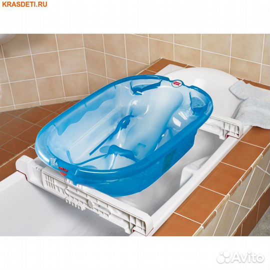 Ванночка + подставка OK Baby Onda Evolution