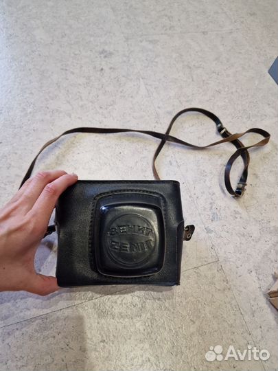 Фотоаппарат зенит ttl зоркий