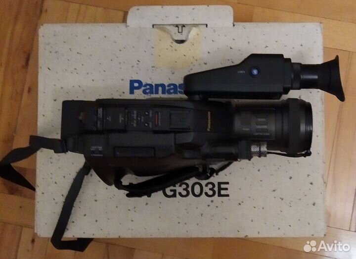 Видеокамера Panasonic