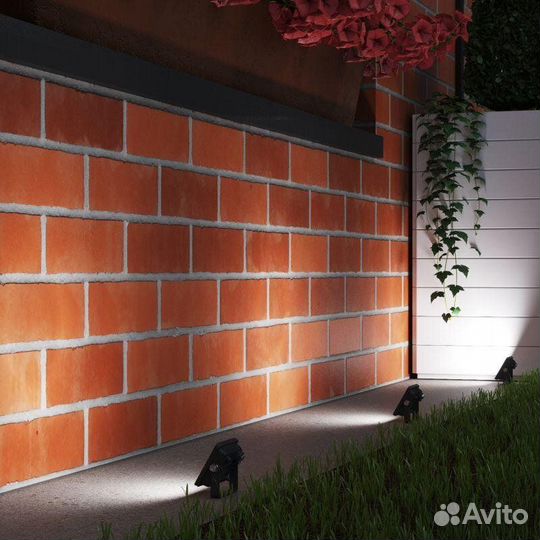 Прожектор светодиодный Elementary 10Вт 6500К IP65