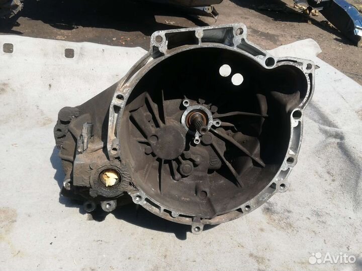 Коробка МКПП Форд Фокус 2