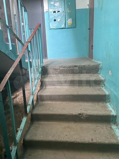 3-к. квартира, 62,8 м², 1/5 эт.