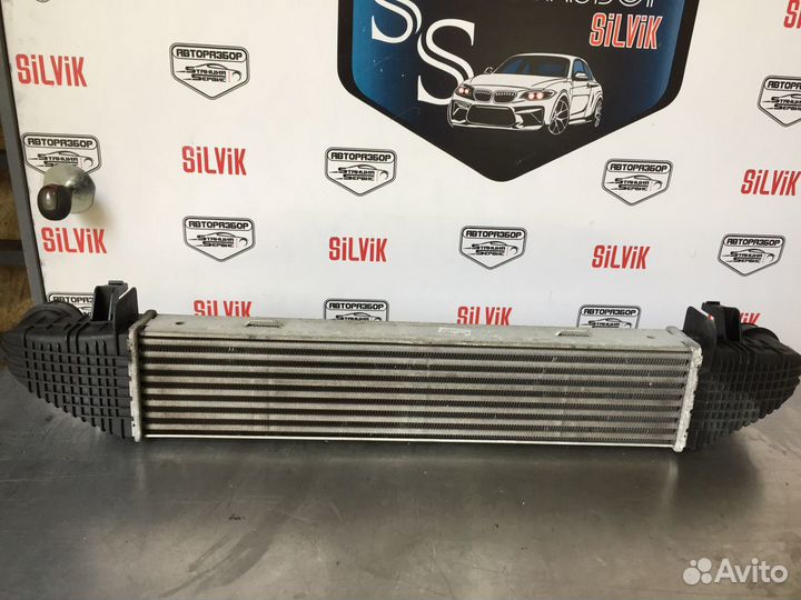 Интеркулер mercedes w204 2 литра A2045000500