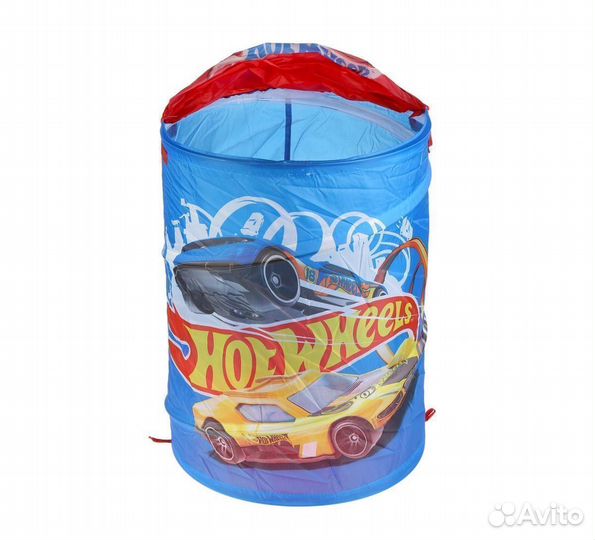 Корзина для игрушек Hot Wheels 17920