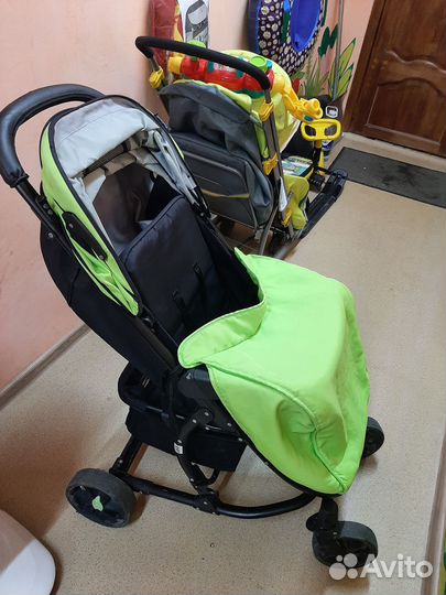 Аренда. Прогулочная коляска бу до 11кг