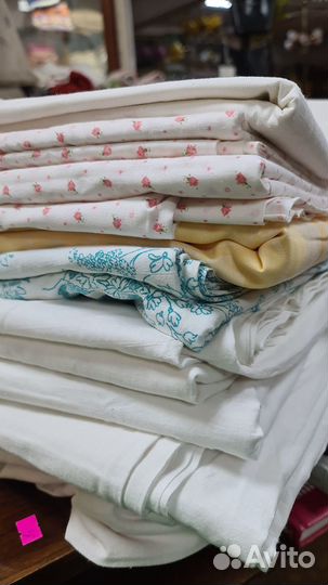 Советский хлопок постельное белье